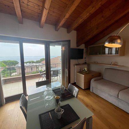 Villa Maria Apartments Moniga del Garda Ngoại thất bức ảnh