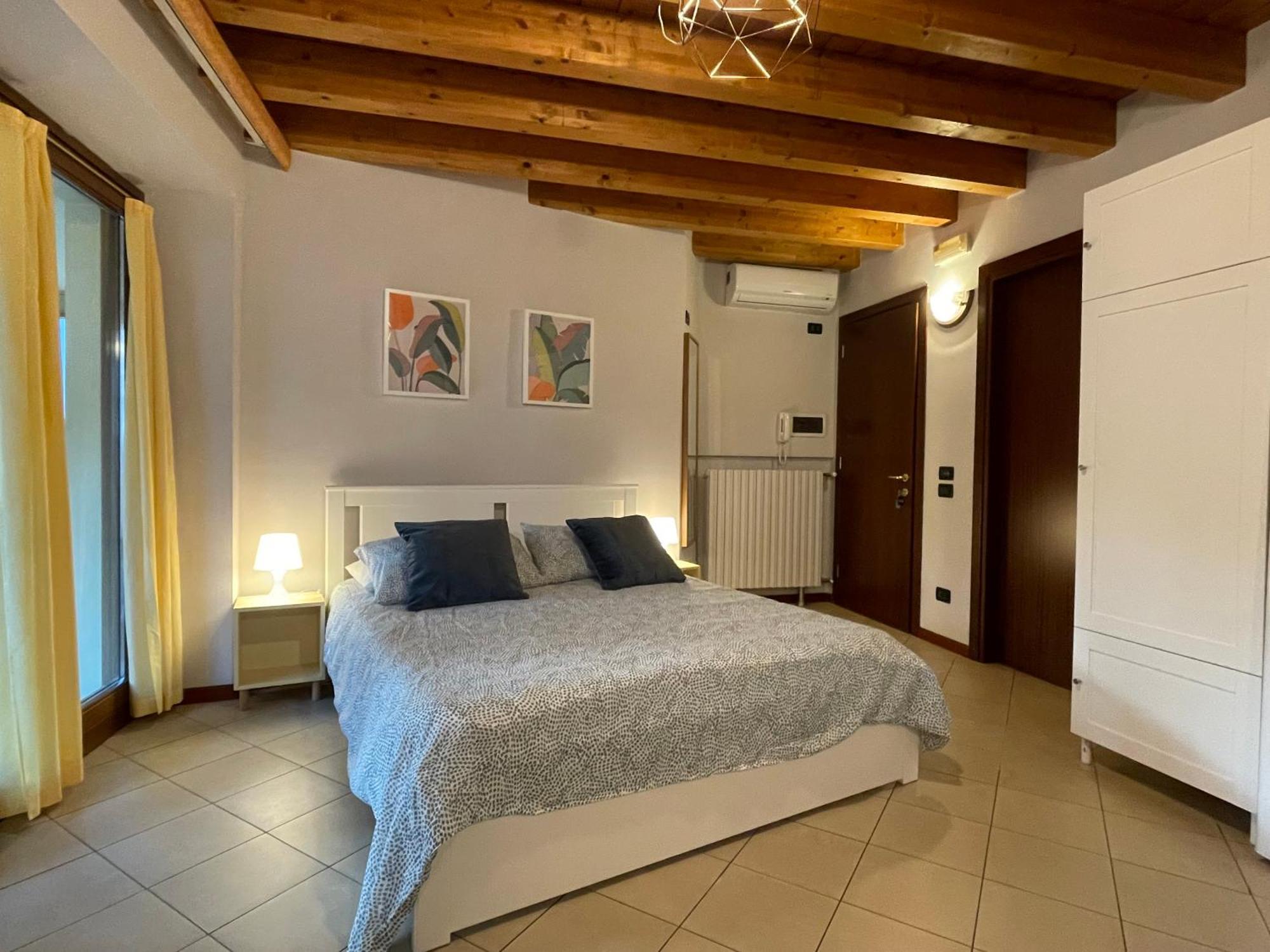 Villa Maria Apartments Moniga del Garda Ngoại thất bức ảnh