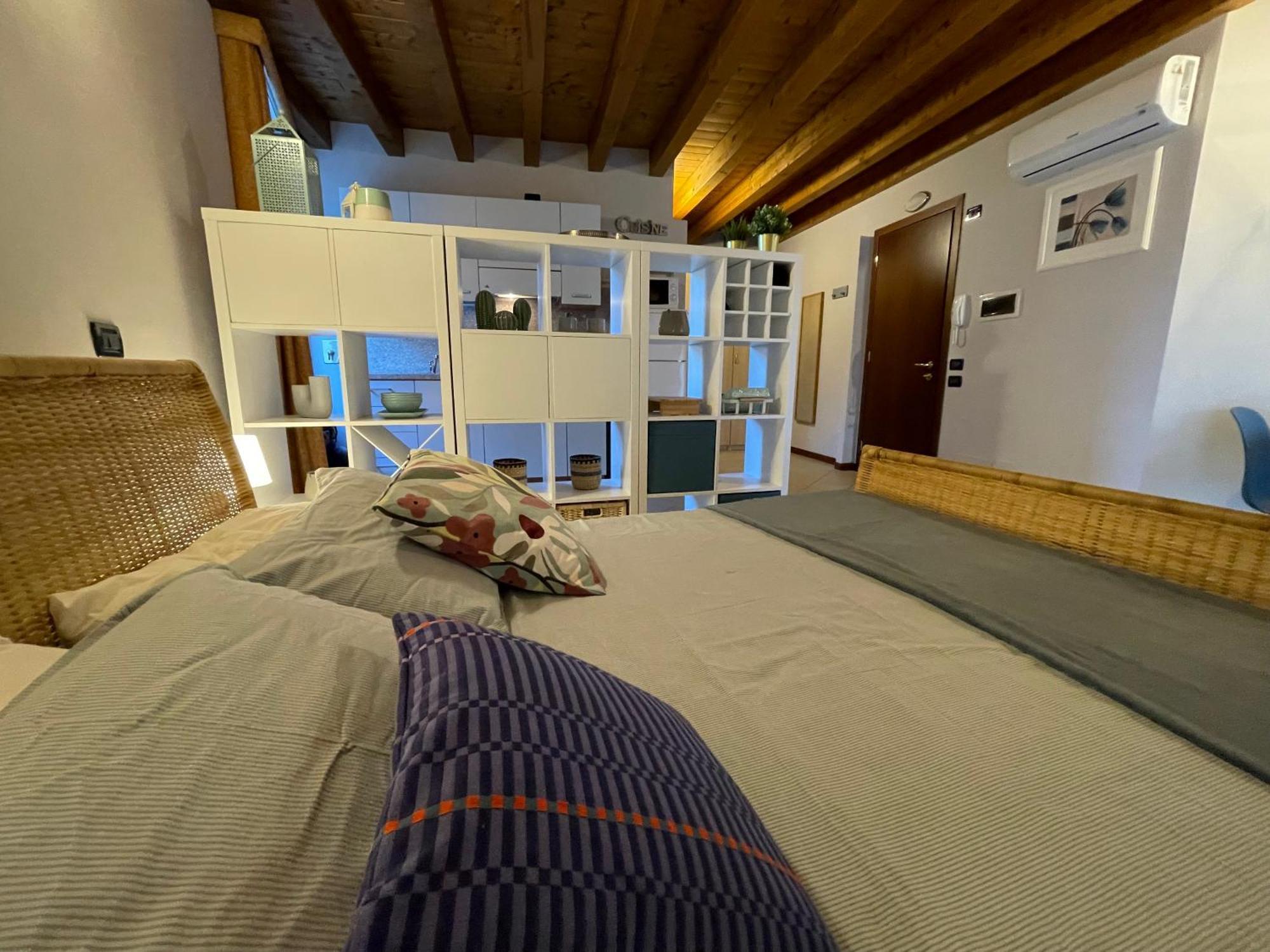 Villa Maria Apartments Moniga del Garda Ngoại thất bức ảnh