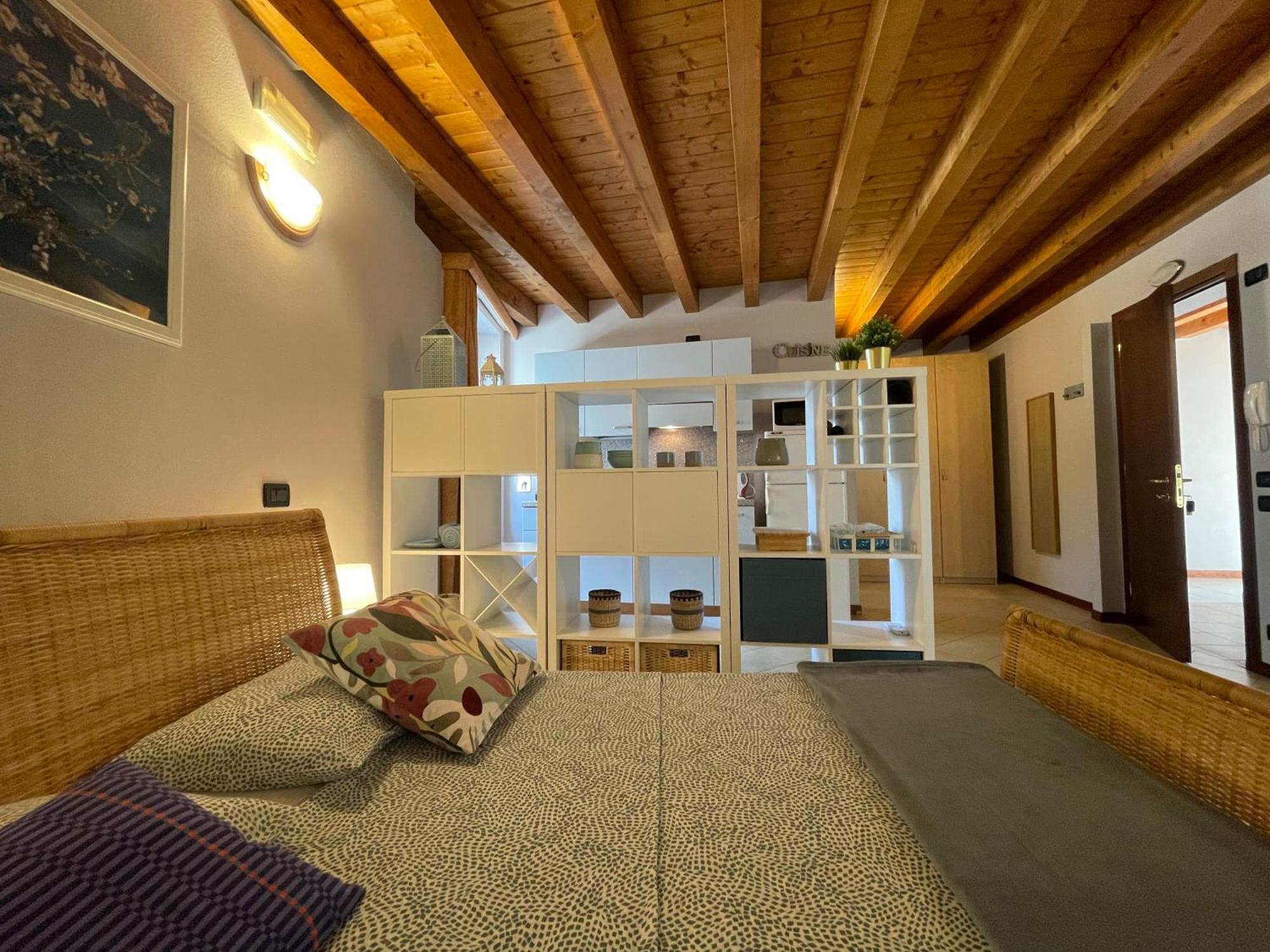 Villa Maria Apartments Moniga del Garda Ngoại thất bức ảnh