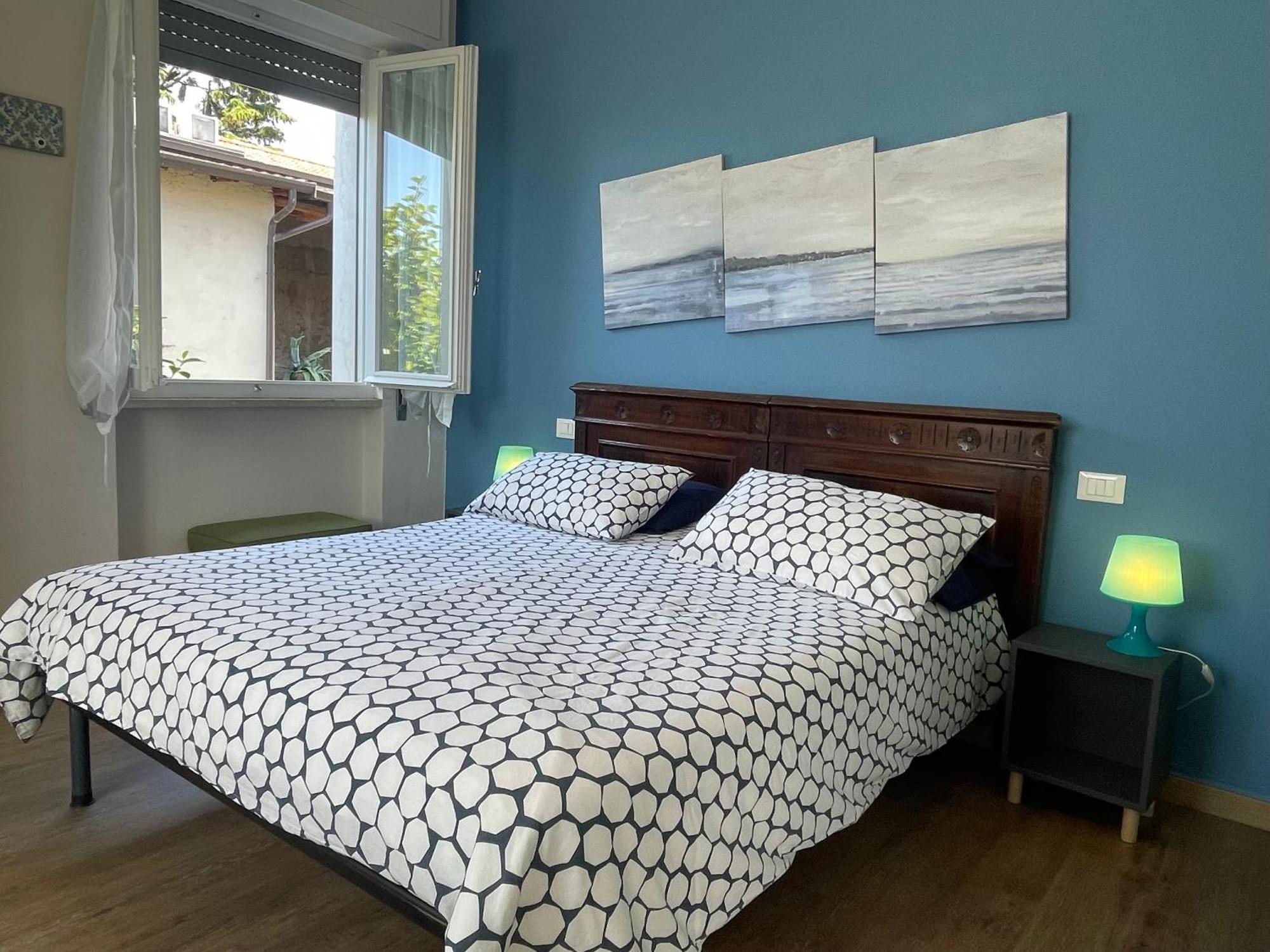 Villa Maria Apartments Moniga del Garda Ngoại thất bức ảnh