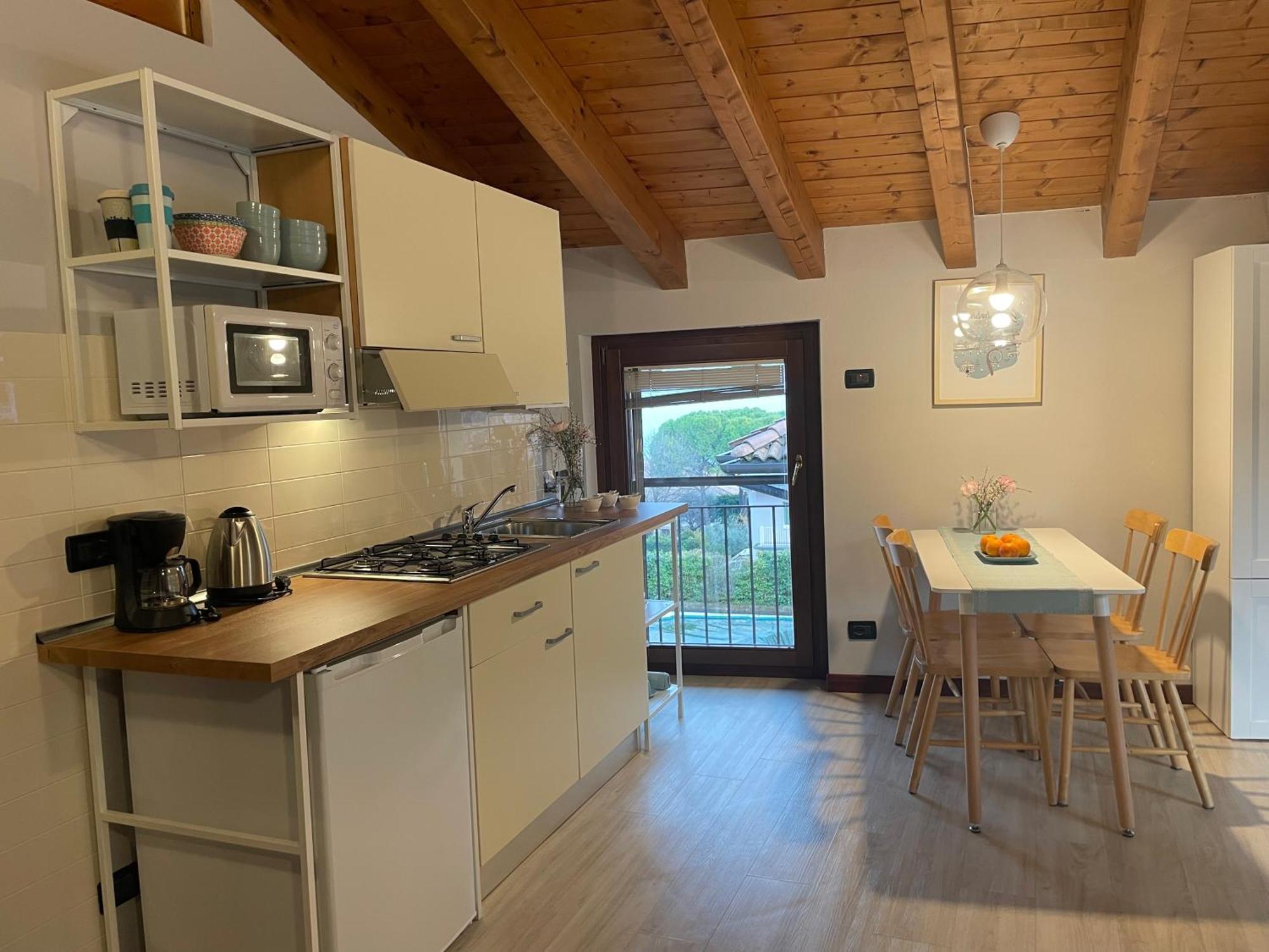 Villa Maria Apartments Moniga del Garda Ngoại thất bức ảnh
