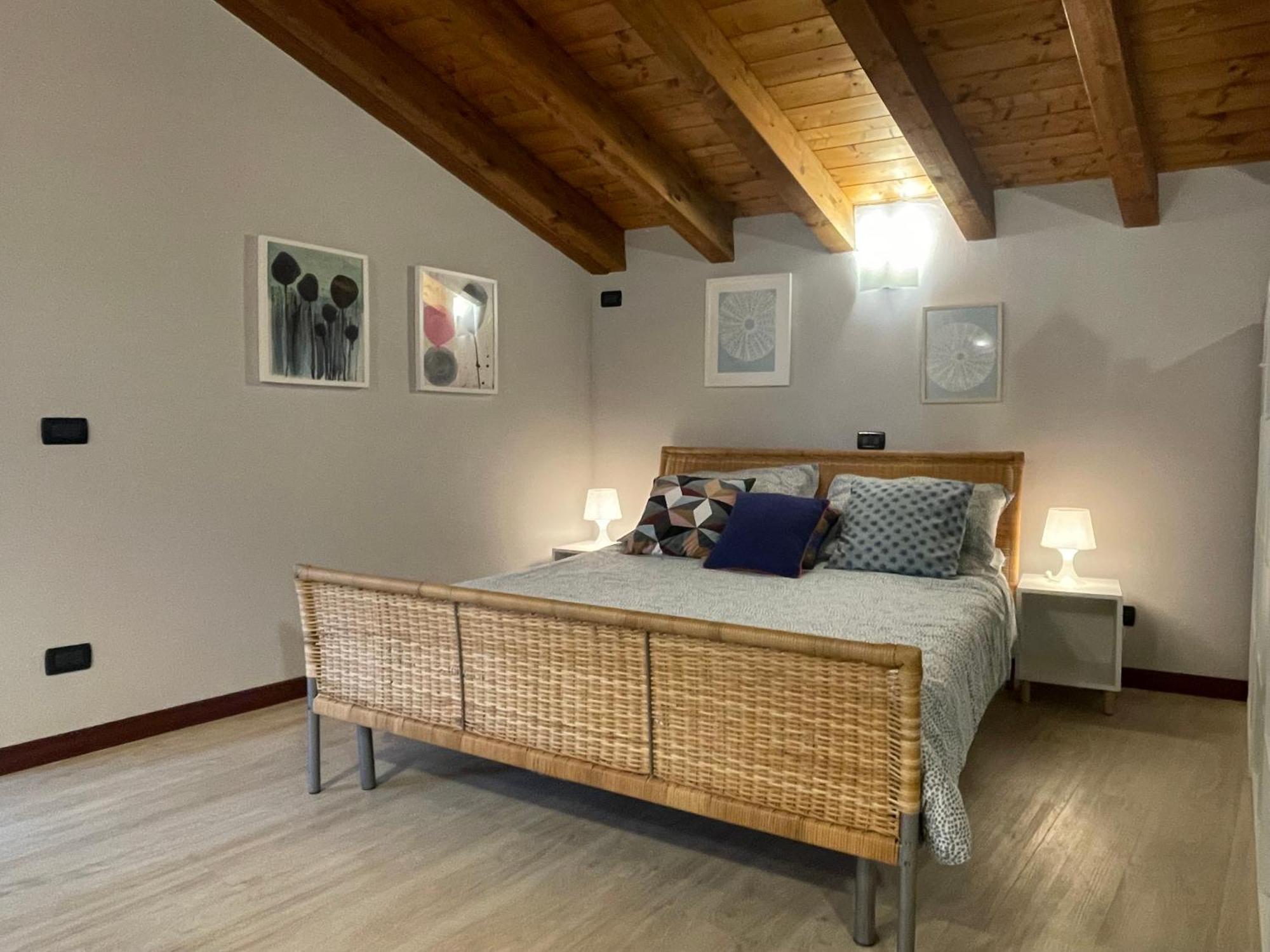 Villa Maria Apartments Moniga del Garda Ngoại thất bức ảnh